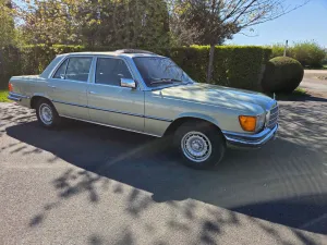 Mercedes-Benz 450 SE aus 1. Hand