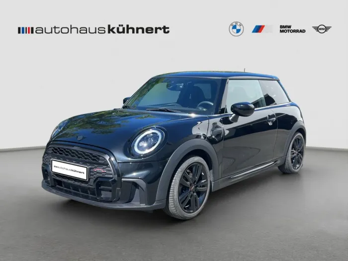 MINI Cooper JCW Trim+Sitze LED DrvAss PDC DAB Carplay