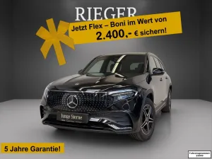 Mercedes-Benz EQB 350 4M AMG Advanced Plus*NIGHT*Burmester*18
