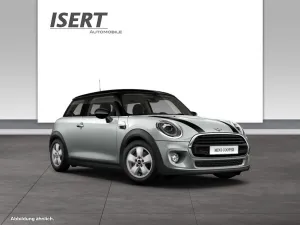 MINI Cooper 3-trg +LED+PDC+SHZ+NAVIPLUS+KLIMA+CARPLAY
