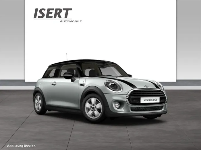 MINI Cooper 3-trg +LED+PDC+SHZ+NAVIPLUS+KLIMA+CARPLAY