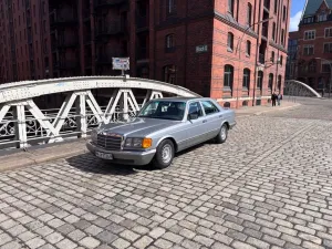 Mercedes-Benz W 126 300 SD 