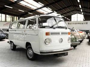 Volkswagen T2 Caravelle Panorama Stahlschiebedach perfekt
