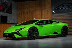 Lamborghini Huracán Tecnica *Carbon*Lift*