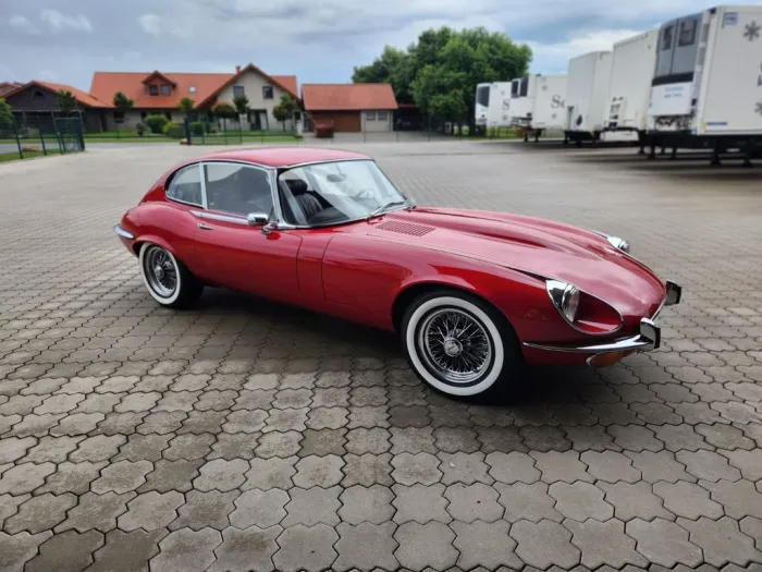 Jaguar E-Type