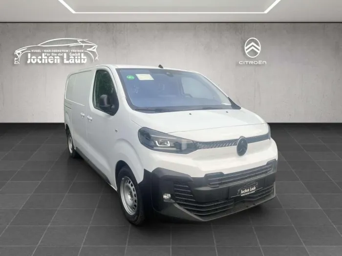 Citroën Jumpy e-Jumpy Standard (75-kWh)