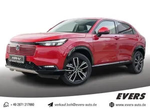 Honda HR-V 1,5 e:HEV Hybrid Advance EL. HECKKLAPPE+LED