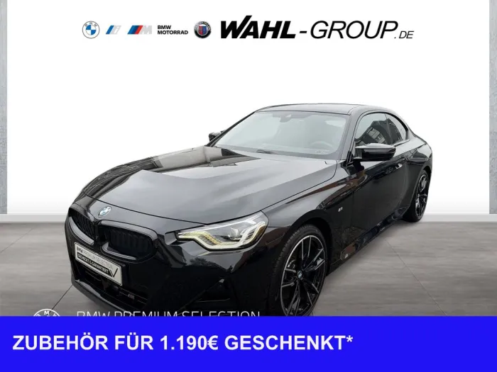 BMW M240i xDrive M Sport Pro Innovation Adapt LED He