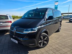Volkswagen T6.1 Multivan 4 Motion DSG ACC AHK STANDHEIZUNG