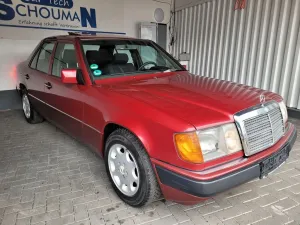 Mercedes-Benz 260E*Automatik*Schiebedach*TÜV NEU*H-KENNZEICHEN