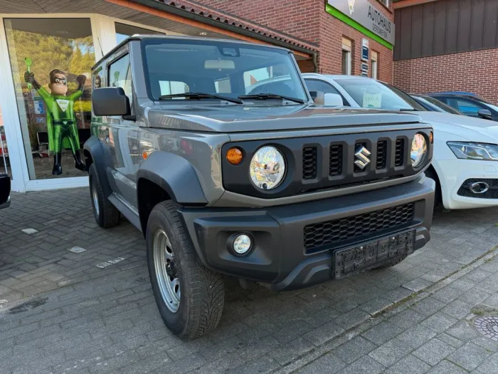 Suzuki Jimny Comfort+ AllGrip