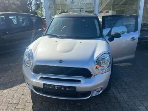 MINI COOPER_S Countryman Cooper S