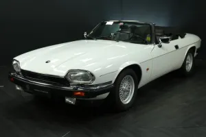Jaguar XJS V12 5,3-2.Hd.-deutsch-66tkm-Scheckheft-Klima