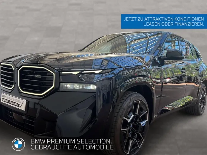 BMW XM 50e Massage AHK Driv.Assist.Prof Harman/K