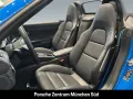 Porsche Boxster 718 GTS 4.0 Burmester PASM Rückfahrkamer