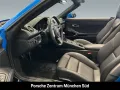 Porsche Boxster 718 GTS 4.0 Burmester PASM Rückfahrkamer