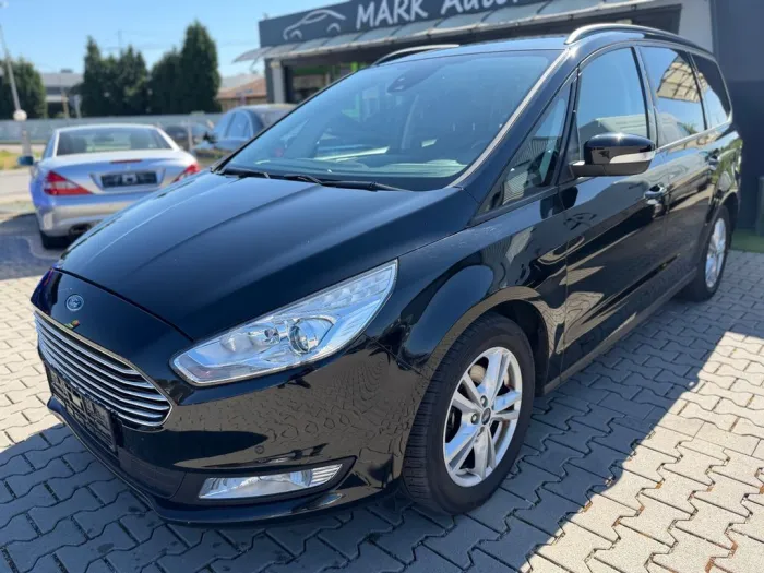 Ford Galaxy Business Aus 2 Hand*Navi+PDC*Tüv Au Neu