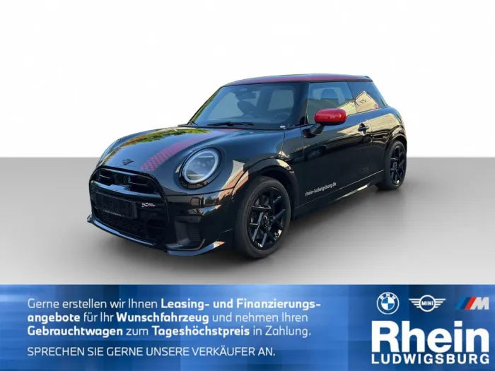 MINI Cooper S 3-Türer