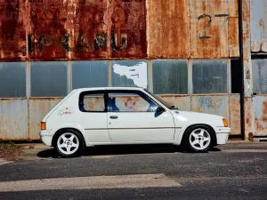 Peugeot 205 Rallye 1.3