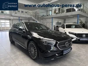 Mercedes-Benz E 450 AMG PREMIUM+SUPERSCREEN-STANDHEIZ-AIRMATIC