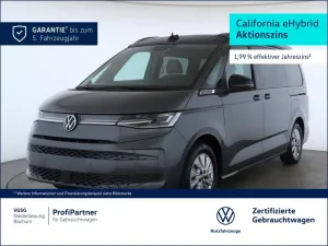 Volkswagen California Beach 4Motion AHK PDC Travel Assist