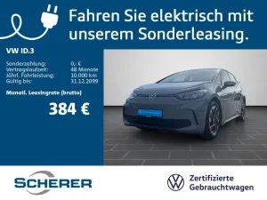 Volkswagen ID.3 Pro  58 kWh - 18