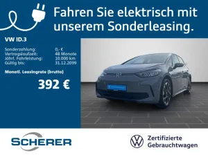 Volkswagen ID.3 Pro  58 kWh - 18