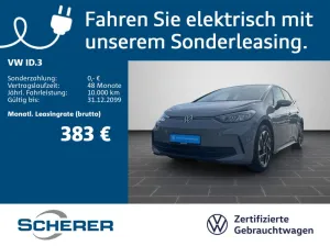 Volkswagen ID.3 Pro  58 kWh - 18