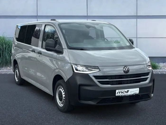 Volkswagen T7 Kombi LR 2.0 TDI Automatik 9-Sitzer, 2xSchieb