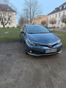 Toyota Auris Touring Sports Touring Sports Hybrid 1...