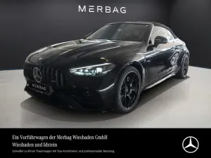 Mercedes-Benz CLE 53 AMG CABRIO-NIGHT-HUD-SOUND-UVP 123.000,-