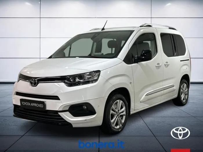 Toyota Proace City Verso Promiscuo Proace City V