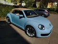 Volkswagen New Beetle Cabrio 1.8 turbo 