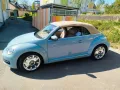 Volkswagen New Beetle Cabrio 1.8 turbo 