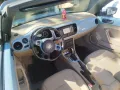 Volkswagen New Beetle Cabrio 1.8 turbo 