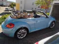 Volkswagen New Beetle Cabrio 1.8 turbo 