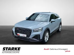 Audi SQ2 TFSI S tronic quattro NaviPlus Matrix AHK Le