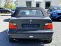 BMW 316i Baur  TC Cabrio 1.Hand Scheckheft Oldtimer