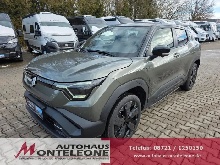 Suzuki e Vitara Comfort+ eAxel 128kW (61 kWh Batteri...