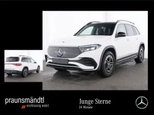 Mercedes-Benz EQB 250 + AMG Night Pano/Sound/360/MBUX/Ambi/LED