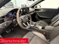 Audi RS4 Avant 280KM H LED 20 KAMERA S-SITZE GRA DAB