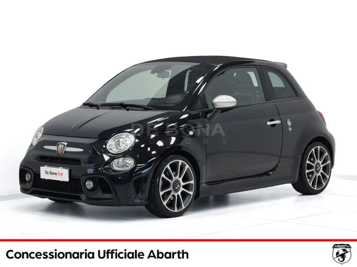Abarth 595C 1.4 t-jet turismo 165cv auto my19