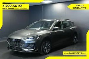 Other FORD Focus 1.5 EcoBlue 115 CV automatico SW ST-L