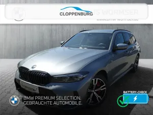 BMW 330e Touring