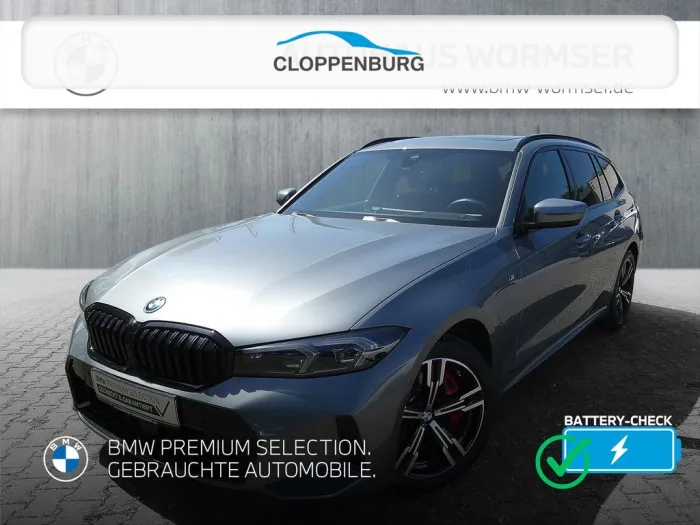 BMW 330e Touring