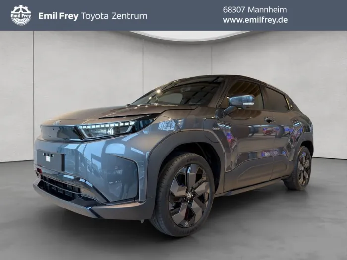 Toyota Urban Cruiser 61kWh Lounge 128 kW