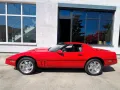 Corvette C4 Cabrio Hardtop H-Kennzeichen