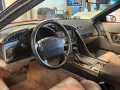 Corvette C4 Cabrio Hardtop H-Kennzeichen