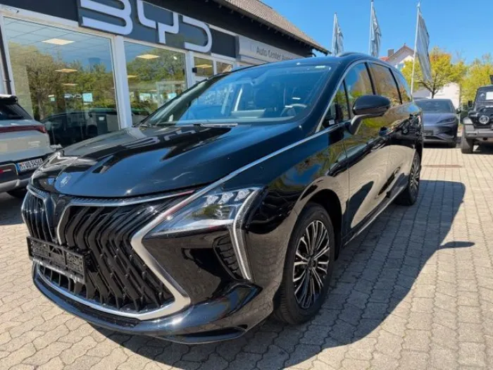DFSK Forthing 4 PHEV U
