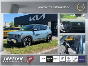Kia EV2 42 kWh Earth 4-Sz WärmPump SitzHz LHz RüKam